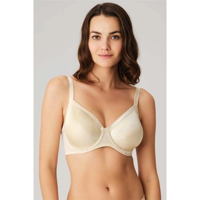 VipMarketim Balenli Desteksiz Dolgusuz Toparlayıcı Günlük Klasik Küçültücü Sütyen