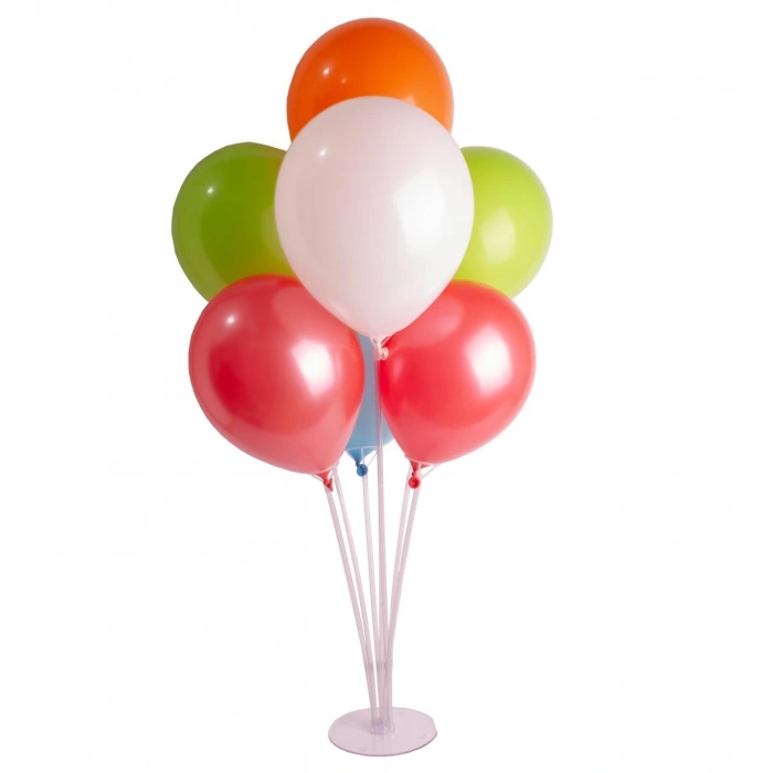 VipMarketim Balon Standı 75 cm