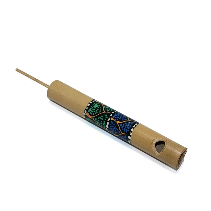 VipMarketim Bambu Kuş Dili Batikli Küçük 20 Adet