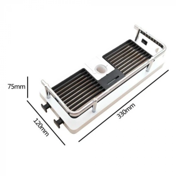 VipMarketim Banyo Duş Organizer