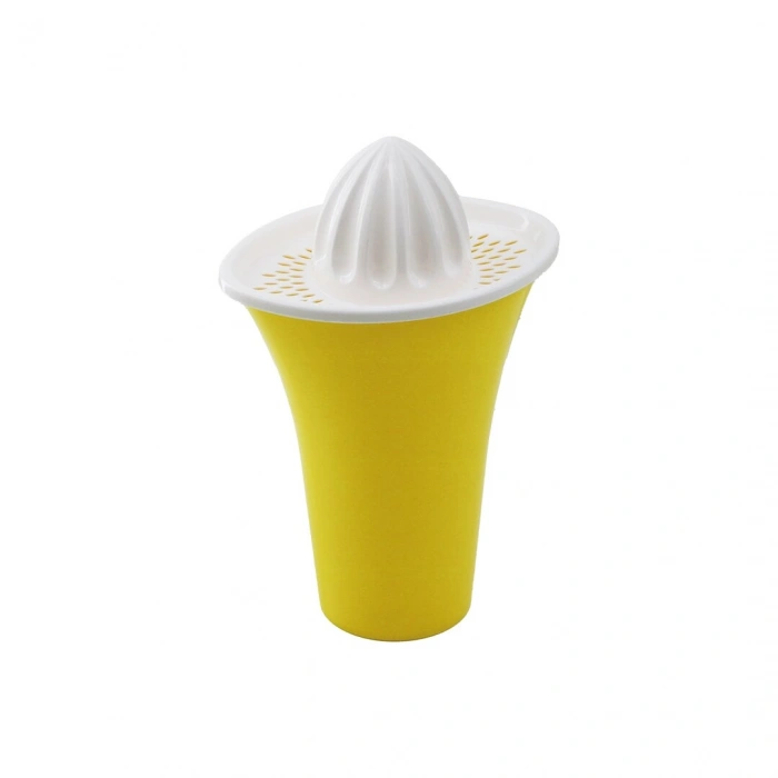 VipMarketim Bardaklı Narenciye Sıkacağı - 600 ml - Plastik