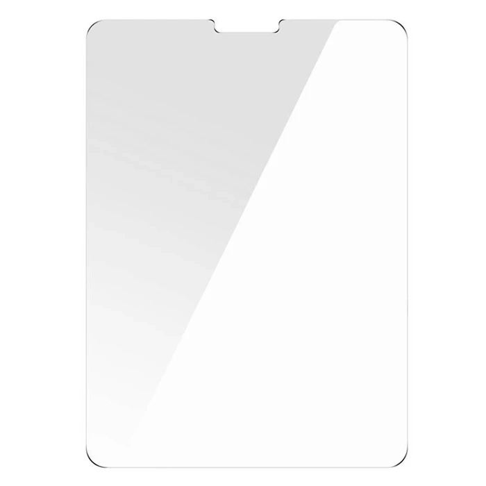 VipMarketim Baseus 0.3mm Tempered Glass iPad Pro (2018-2022)12.9inç Full Ekran Koruyucu 2 Adet Set-(5775)