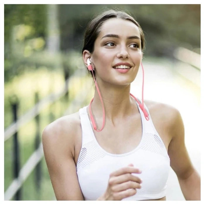 VipMarketim Baseus Airpords 1-2 Sports Collared Silicone Strap Kulaklık Askısı-(5775)