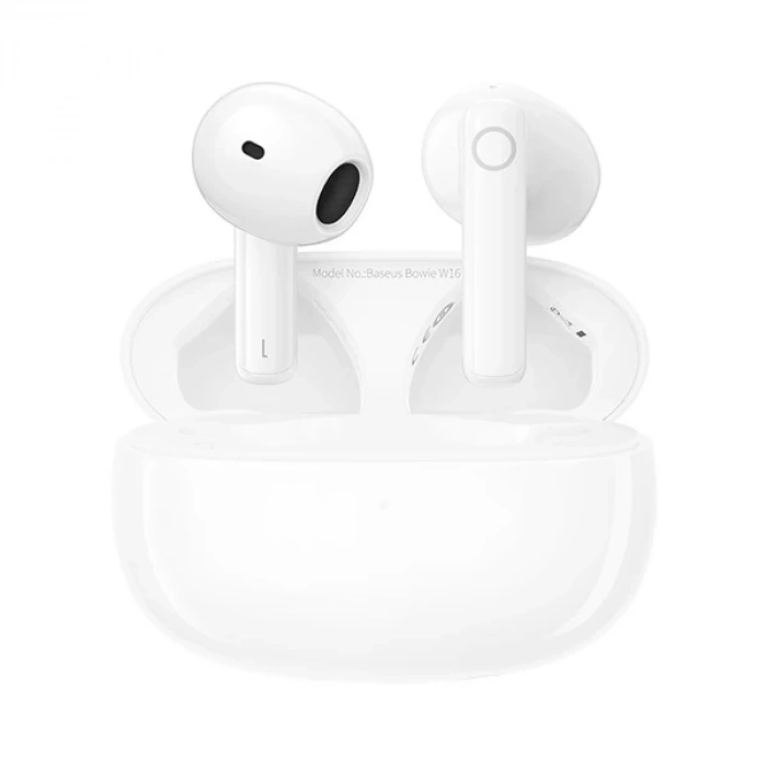 VipMarketim Baseus Bowie W16 TWS Kablosuz Bluetoothlu Kulakiçi Kulaklık-(5775)