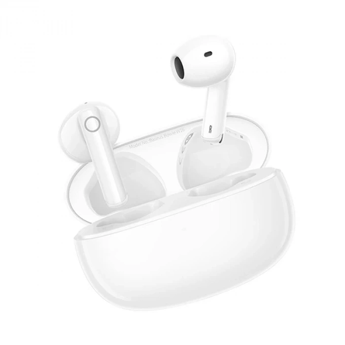 VipMarketim Baseus Bowie W16 TWS Kablosuz Bluetoothlu Kulakiçi Kulaklık-(5775)