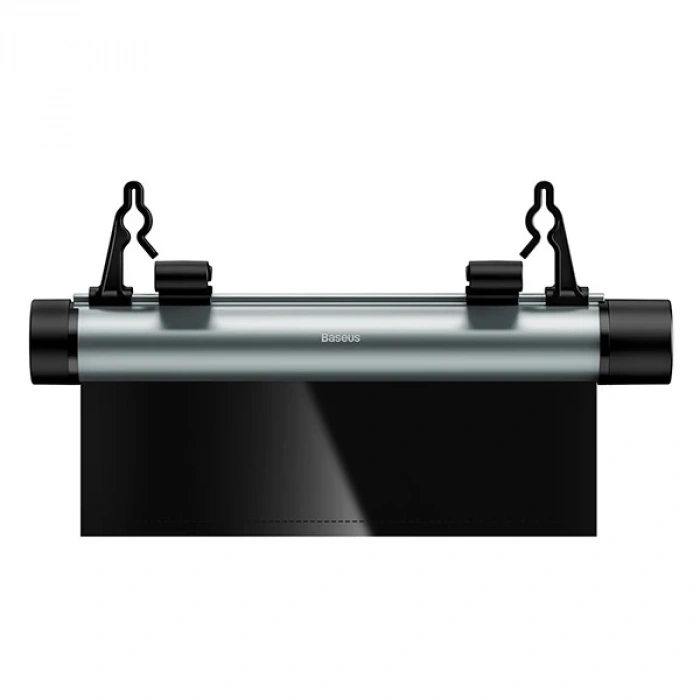 VipMarketim Baseus Clean Garbage Araç Arka Koltuk için Çöp Torbası + 40 Adet Torba-(5775)