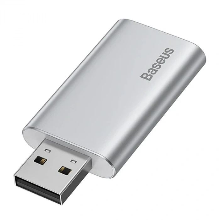 VipMarketim BASEUS Enjoy Music U Disk 64GB USB 3.0 flash Disk- Bellek-(5775)