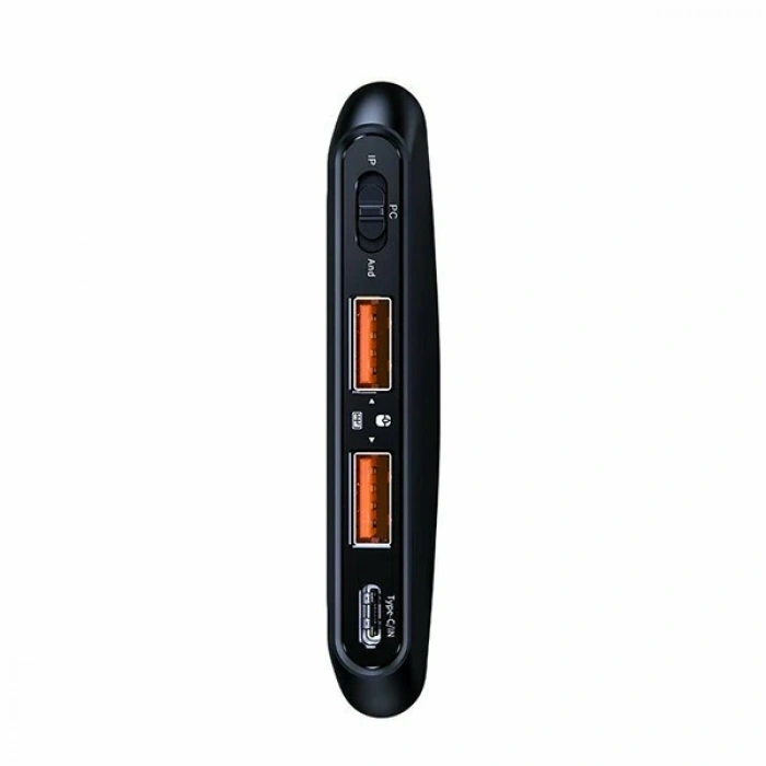 VipMarketim BASEUS GAMO GA01 Mobile Oyun Adaptörü Klavye &Mouse Bağlantı Adaptörü-(5775)