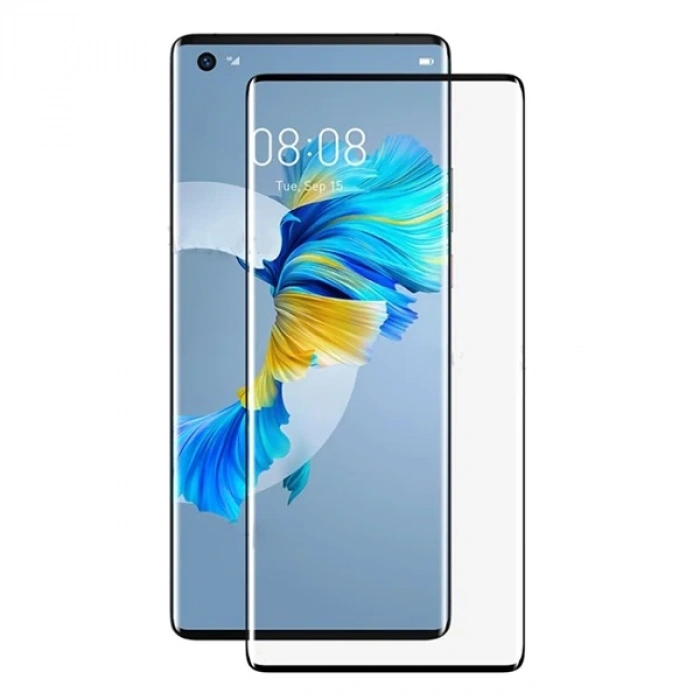 VipMarketim Baseus Huawei Mate 40 Full 0.25mm Kırılmaz Cam Ekran Koruyucu-(5775)
