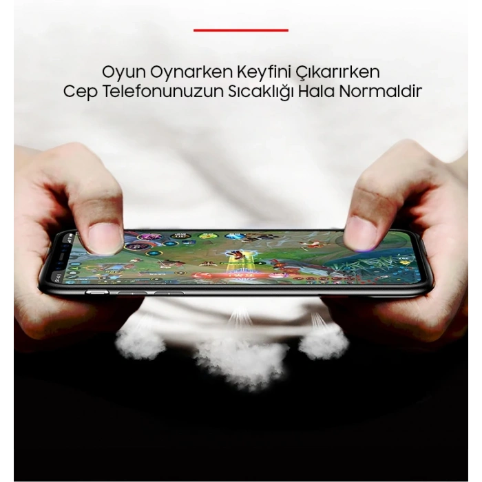 VipMarketim Baseus İPhone X Xs Ultra Slim Bv Wieving Lux Silikon Kılıf-(5775)