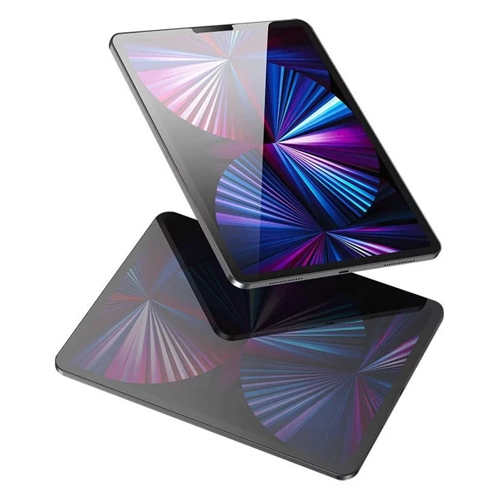 VipMarketim Baseus Magic Paperfeel iPad Pro 12.9inç (2018-2022) Tablet Ekran Koruyucu-(5775)
