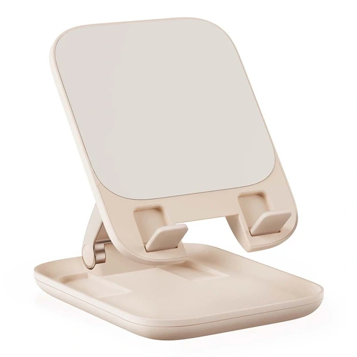 VipMarketim Baseus Seashell Ayarlanabilir Yükseklik Katlanabilir Tablet Standı-(5775)