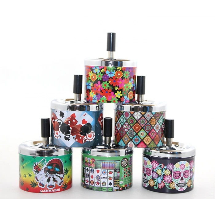 VipMarketim Basmalı Küllük Baskılı