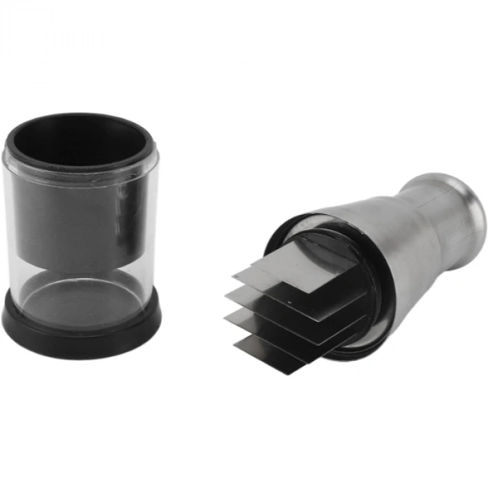 VipMarketim Basmalı Sarımsak Ezici