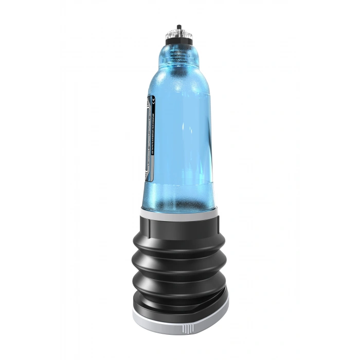 VipMarketim Bathmate Hydromax5 Penis Pompası, Abs Plastik, Mavi, 26 Cm (hydromax X20 Analog)