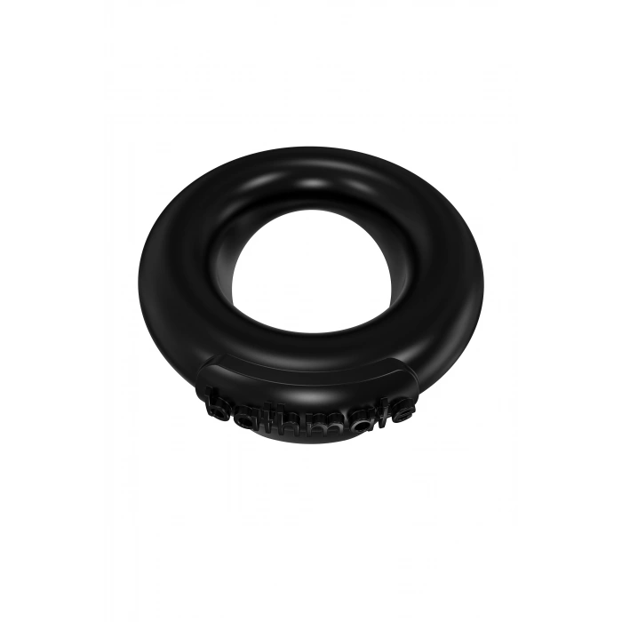 VipMarketim Bathmate Penis Üzerindeki Titreşim Halkası Strength, Elastomex, Siyah, Ø5 Cm