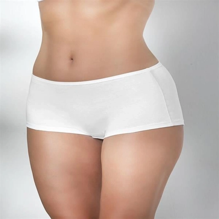 VipMarketim Bayan Mini Şort (3Lü Paket)