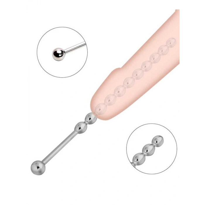 VipMarketim BDSM Paslanmaz Çelik Penis Çubuğu