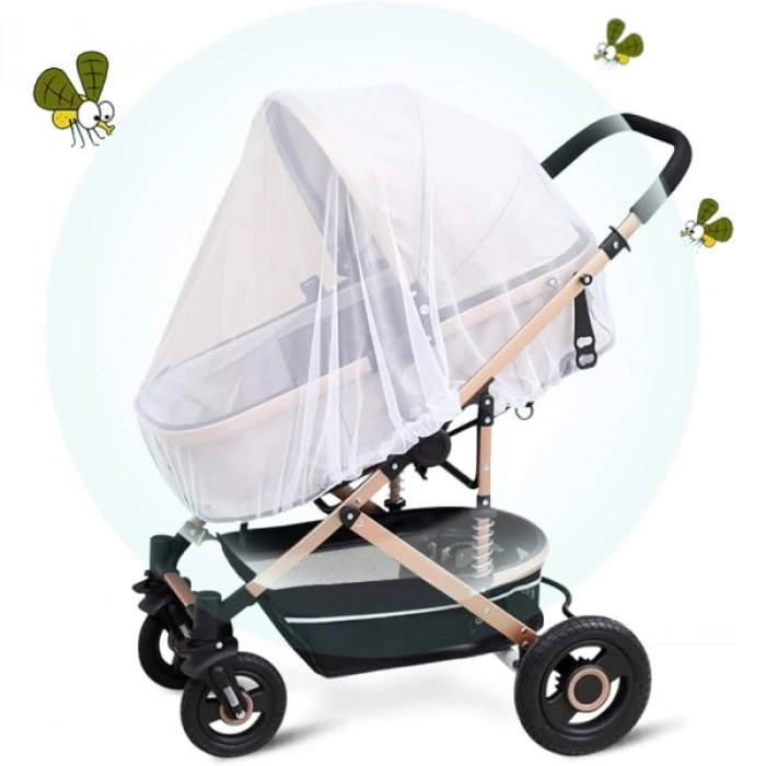 VipMarketim Bebek Arabası Cibinliği