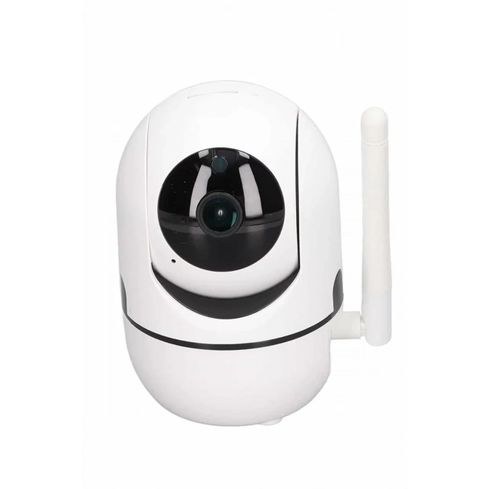VipMarketim Bebek Takip Kamerası Gece Görüşlü WiFi Güvenlik Kamerası