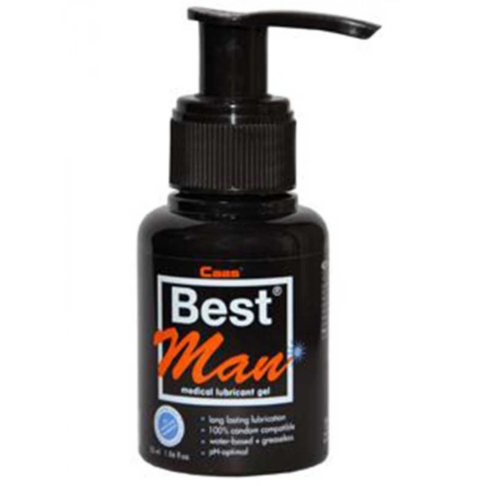 VipMarketim Best Man Anal Kayganlaştırıcı Jel 55ML.