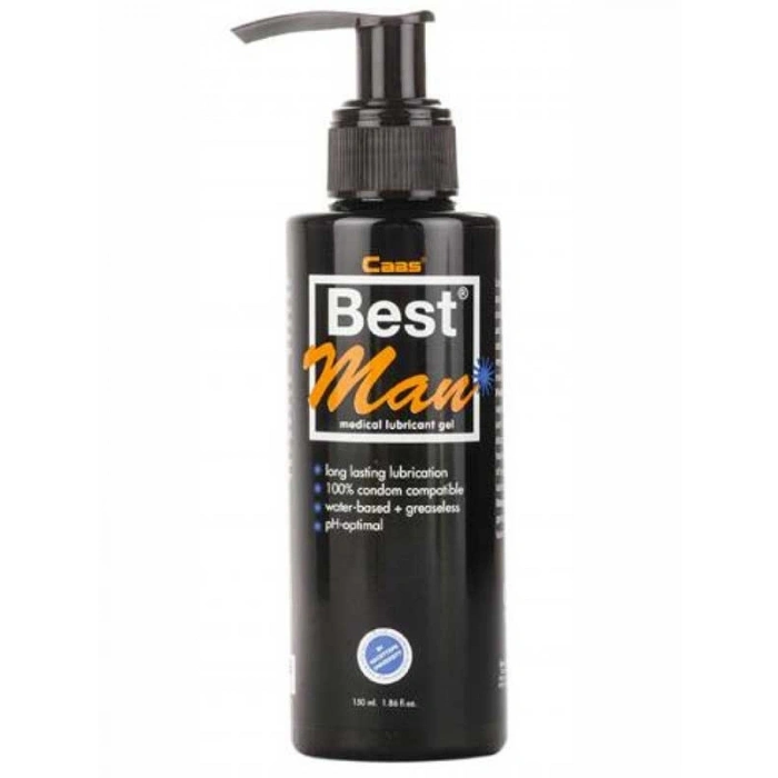 VipMarketim Bestman Kayganlaştırıcı Jel – 150 ml