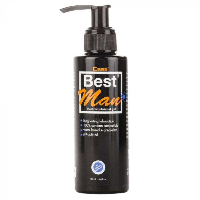 VipMarketim Bestman Kayganlaştırıcı Jel – 150 Ml
