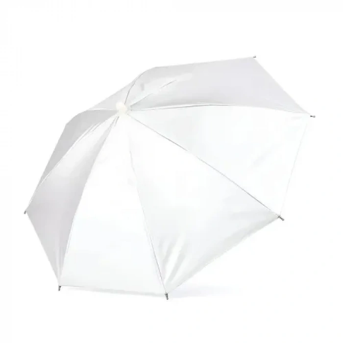 VipMarketim Beyaz Kafa Şemsiyesi