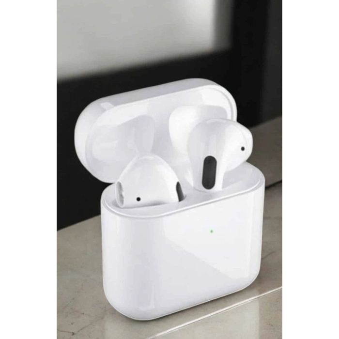VipMarketim Beyaz Yeni Nesil Pro Bluetooth Kulaklık Yüksek Ses Kaliteli ANC Özelliği