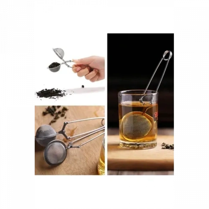 VipMarketim Bitki Çayı Demleme Süzgeci