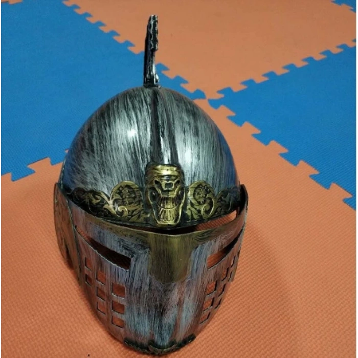 VipMarketim Bizans Romalı Savaş Miğferi