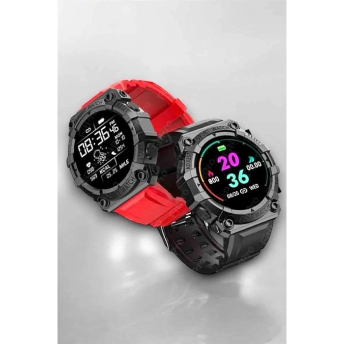 VipMarketim Bluetooth 5.0 Destekli Çok Fonksiyonlu Yeni Nesil Akıllı Saat