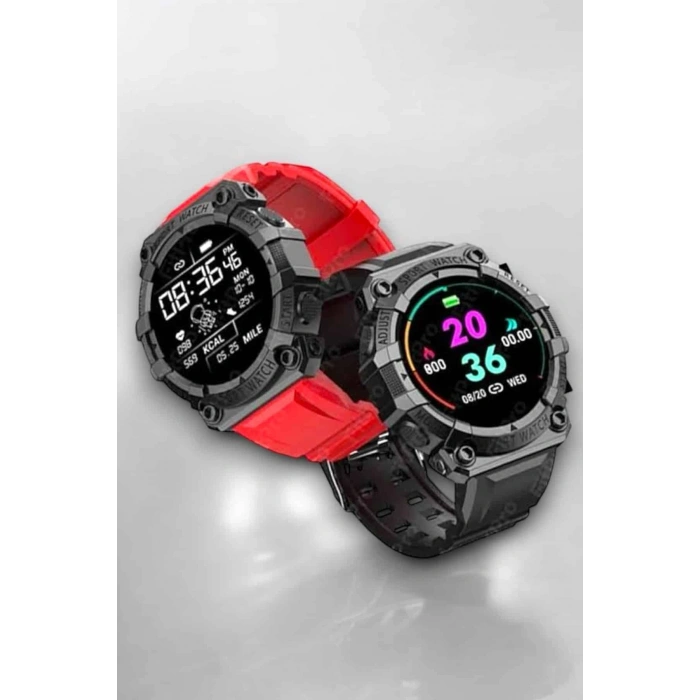 VipMarketim Bluetooth 5.0 Destekli Çok Fonksiyonlu Yeni Nesil Akıllı Saat