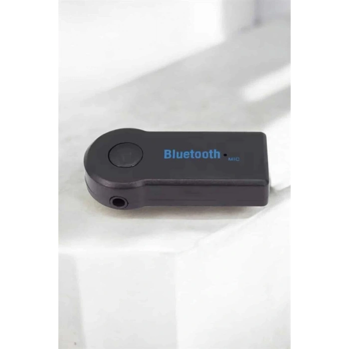 VipMarketim Bluetooth Araç Kiti Bt 350 Aux Çıkışlı Tüm Araçlara Uyumlu