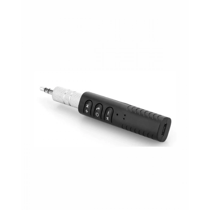 VipMarketim Bluetooth AUX Adaptör | 3.5mm Ses Girişi İçin Kablosuz Dönüştürücü 10m Menzil