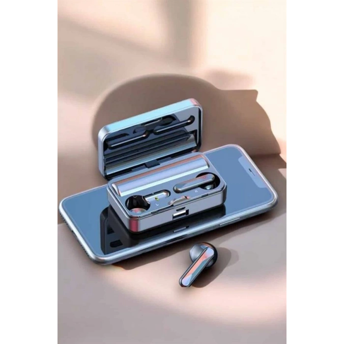 VipMarketim Bluetooth Bağlantılı Dijital Göstergeli Yüksek Ses Kaliteli Kulaklık