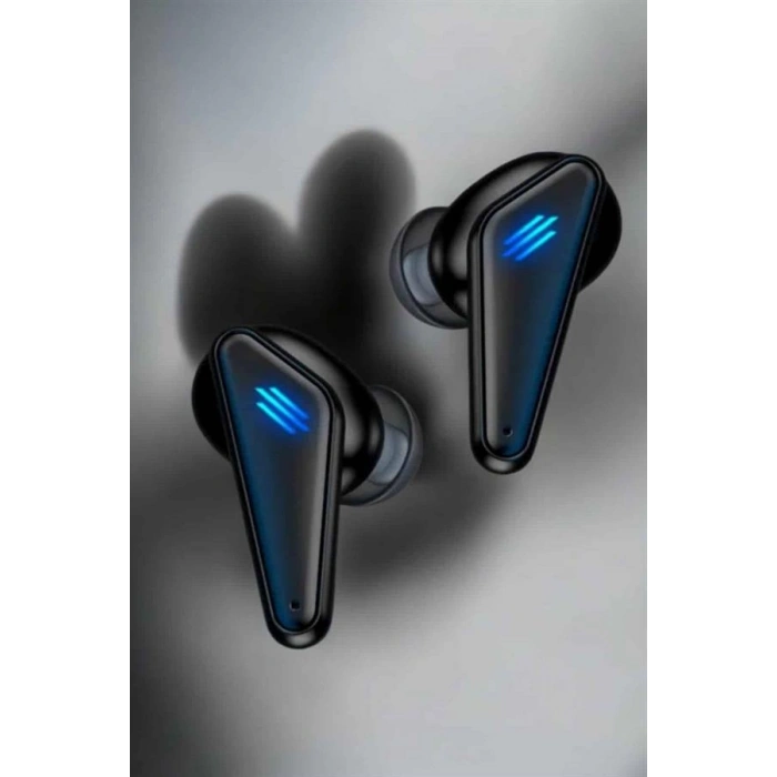 VipMarketim Bluetooth Gamer Oyuncu Kulaklığı ANC Özelliği Yüksek Ses Kaliteli