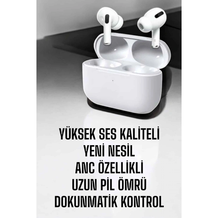 VipMarketim Bluetooth Kablosuz Kulaklık Yüksek Ses Kalitesi Uzun Pil Ömrü