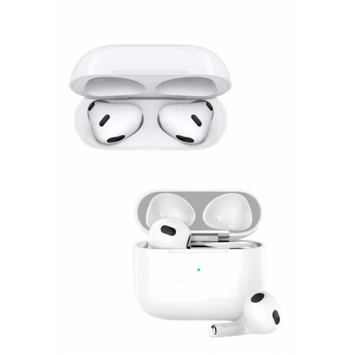 VipMarketim Bluetooth Kulaklık 3. Nesil Ios Android Uyumlu Yeni Nesil Wireless Charge