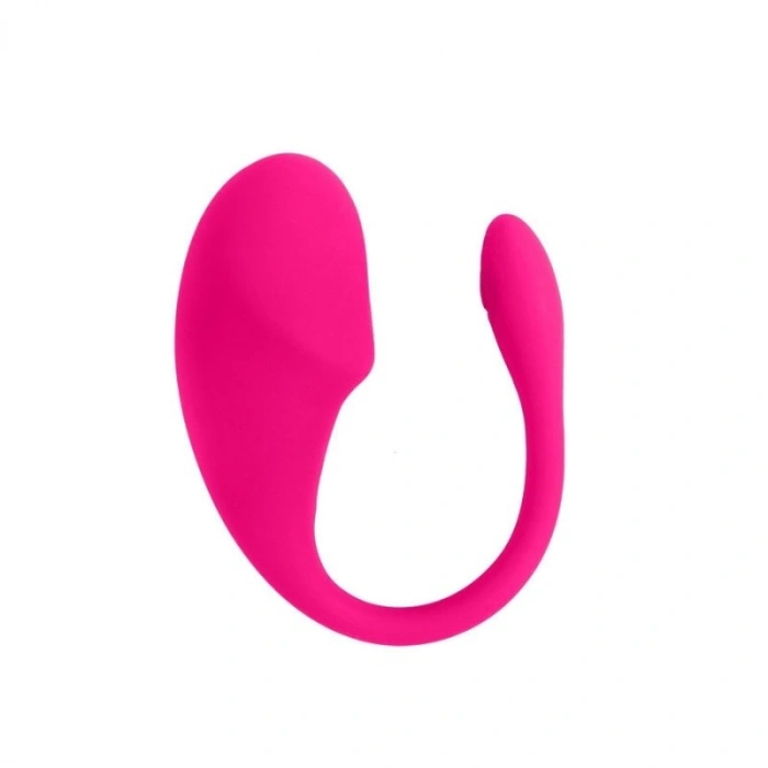 VipMarketim Bluetooth Telefon Kontrollü Pembe Vibratör