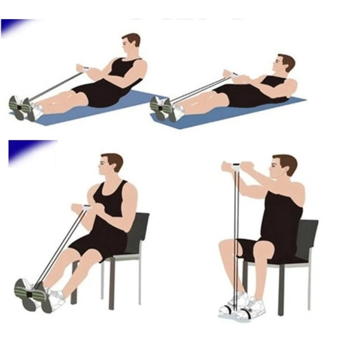 VipMarketim Body Trimmer Egzersiz Spor Aleti