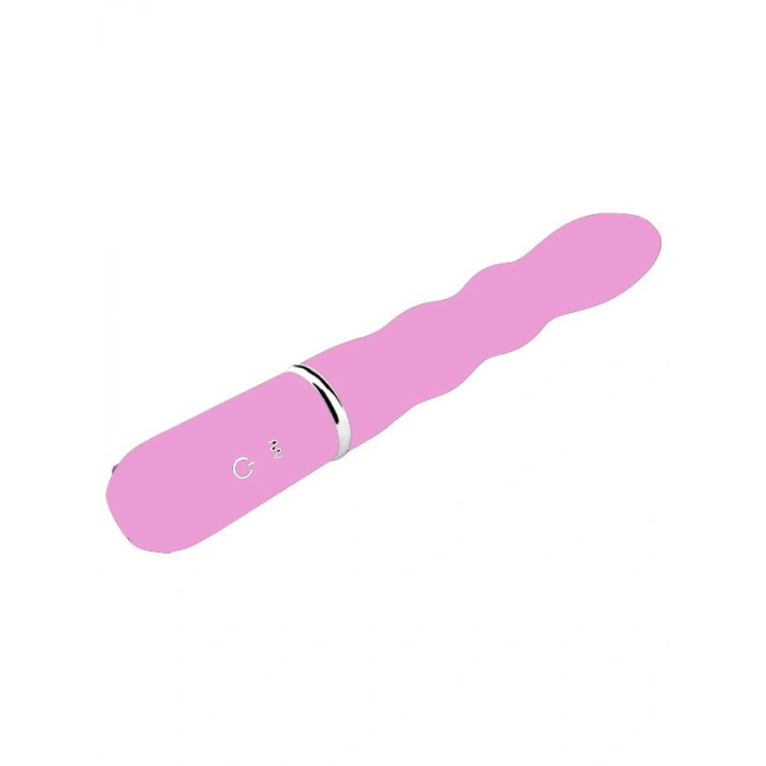 VipMarketim Boğumlu Pembe Vibratör