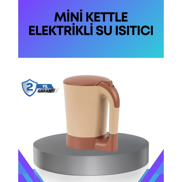 VipMarketim Bol Köpüklü Türk Kahvesi Makinesi Çok Amaçlı Kullanım