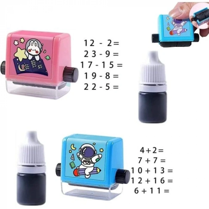 VipMarketim Bölme İşlemi Alıştırma Test Kaşesi