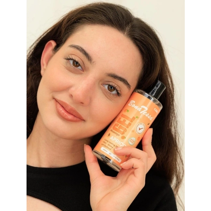 VipMarketim Bona Tessa Gel Kayısılı 250 ml
