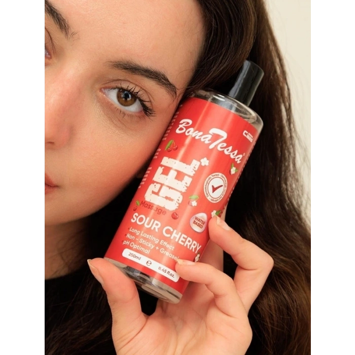 VipMarketim Bona Tessa Gel Vişneli 250 ml