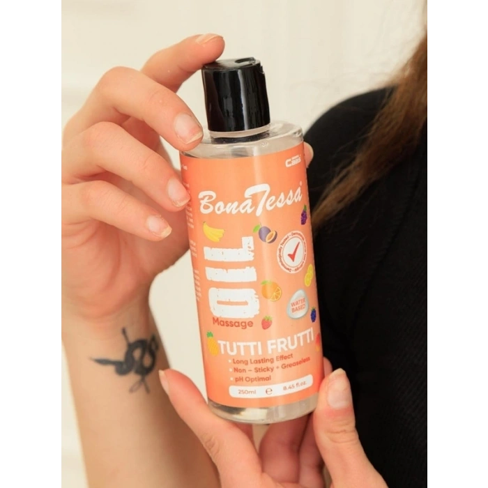 VipMarketim Bona Tessa Oil Tutti Frutti 250 ml