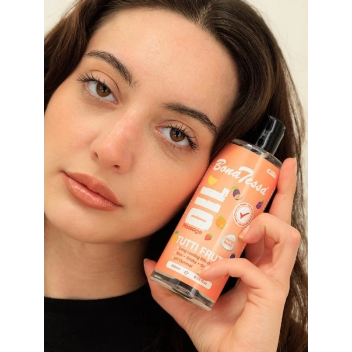 VipMarketim Bona Tessa Oil Tutti Frutti 250 ml