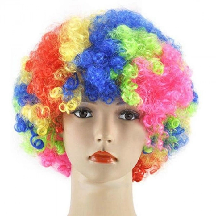 VipMarketim Bonus Peruk Karışık Renk