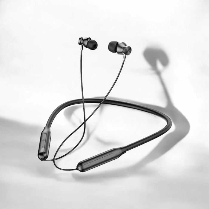 VipMarketim Boyun Bantlı Bluetooth Kulaklık ANC Özellikli Kulaklık İçi